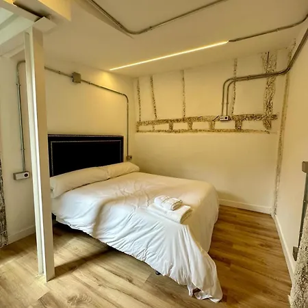 Apartmán Carolina By Gaiarooms León