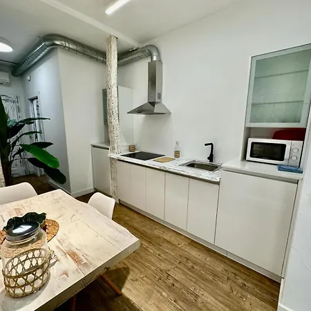 Apartment Carolina By Gaiarooms