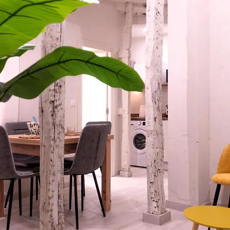 Carolina By Gaiarooms Apartment Leon