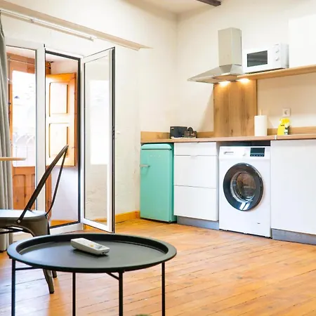 Appartement Carolina By Gaiarooms León