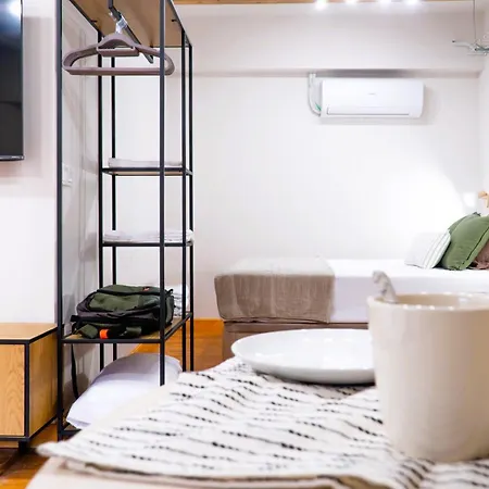 Apartamento Carolina By Gaiarooms *