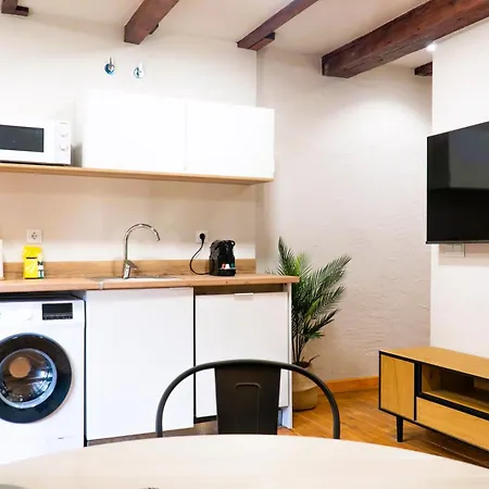 Carolina By Gaiarooms Appartement León