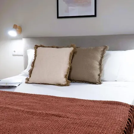 Appartement Carolina By Gaiarooms León