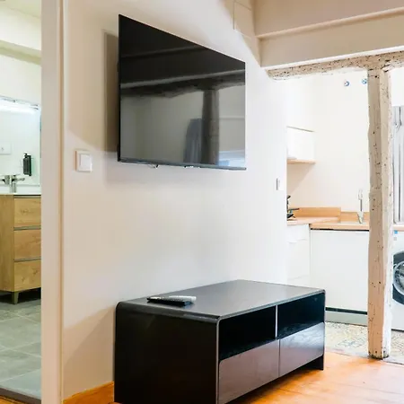 Apartamento Carolina By Gaiarooms