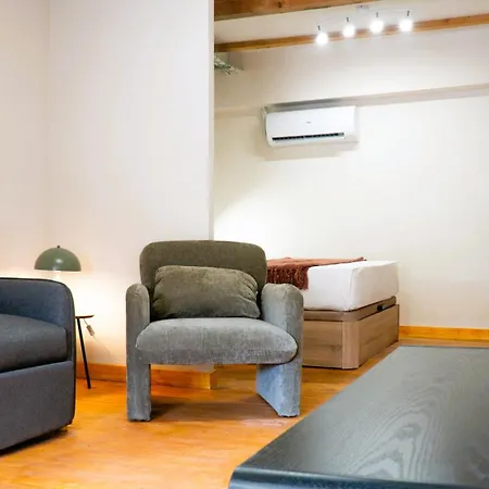 Carolina By Gaiarooms Apartment Leon