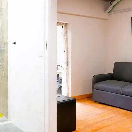 Appartement Carolina By Gaiarooms