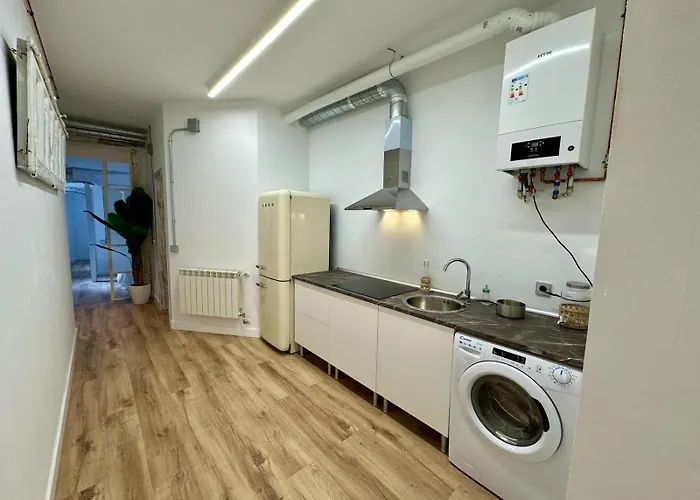 Carolina By Gaiarooms Apartmán León