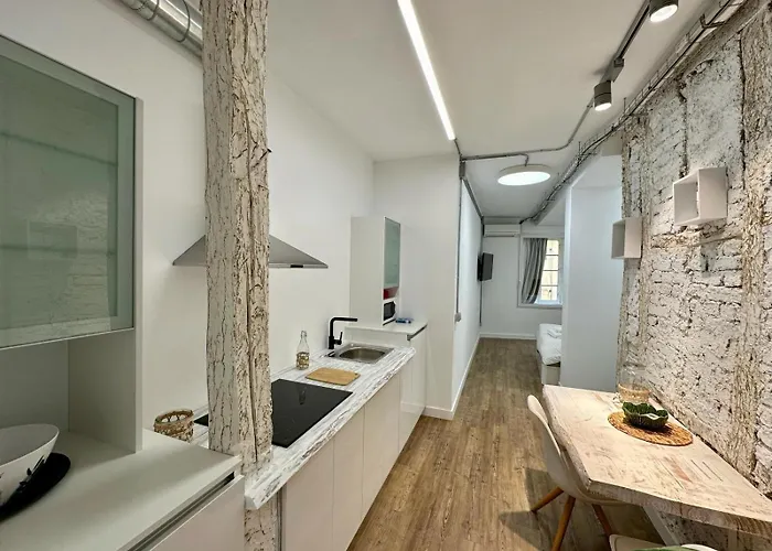 Carolina By Gaiarooms Apartmán León