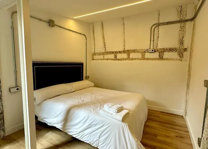 Apartmán Carolina By Gaiarooms León