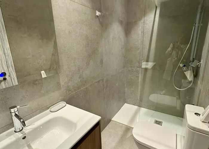 Carolina By Gaiarooms Apartmán León