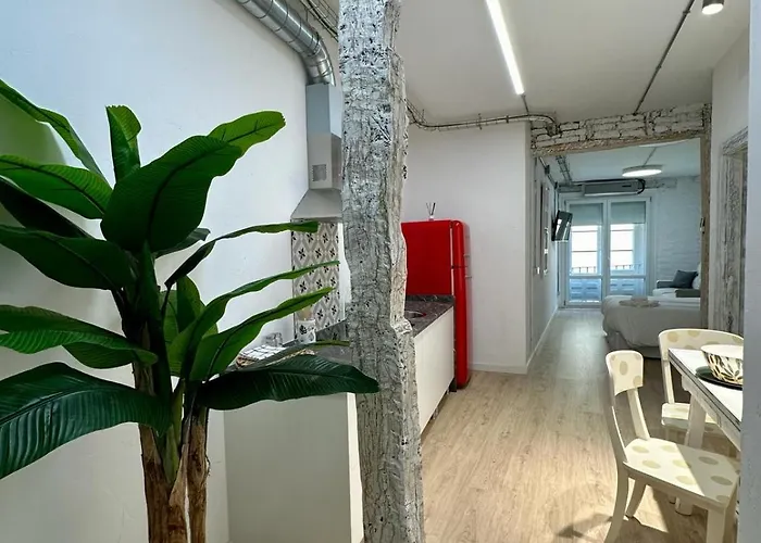 Carolina By Gaiarooms León